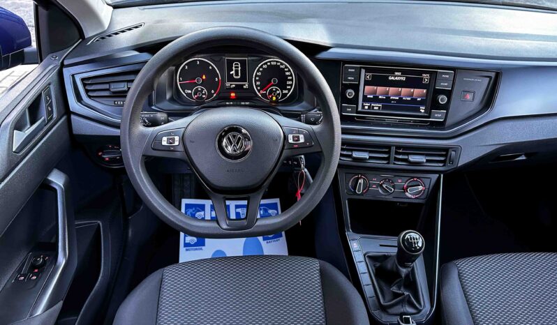 Volkswagen Polo, ’20 Ελληνικό, 1ο Χέρι, Βιβλίο service, Εγγύηση full